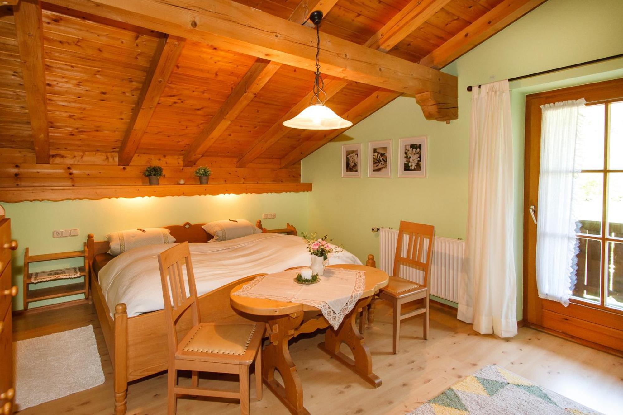 Ferienwohnung Hinterreiter Inkl. Chiemgaukarte Ruhpolding Ngoại thất bức ảnh
